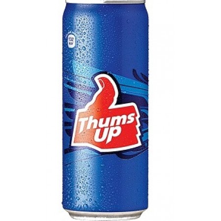 THUMPS UP(CAN)-300ML